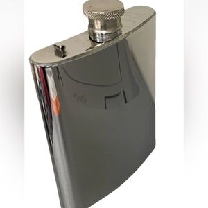Stainless Steel Flask 7oz